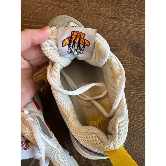 Korean Brand Switfish "High Protein" Sneakers - Size 6.5 - Picture 5 of 5